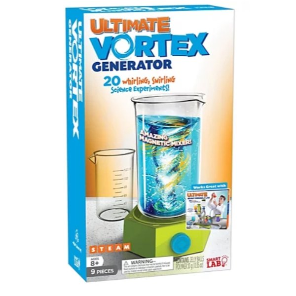 SmartLab Toys Ultimate Vortex Generator - Tadpole