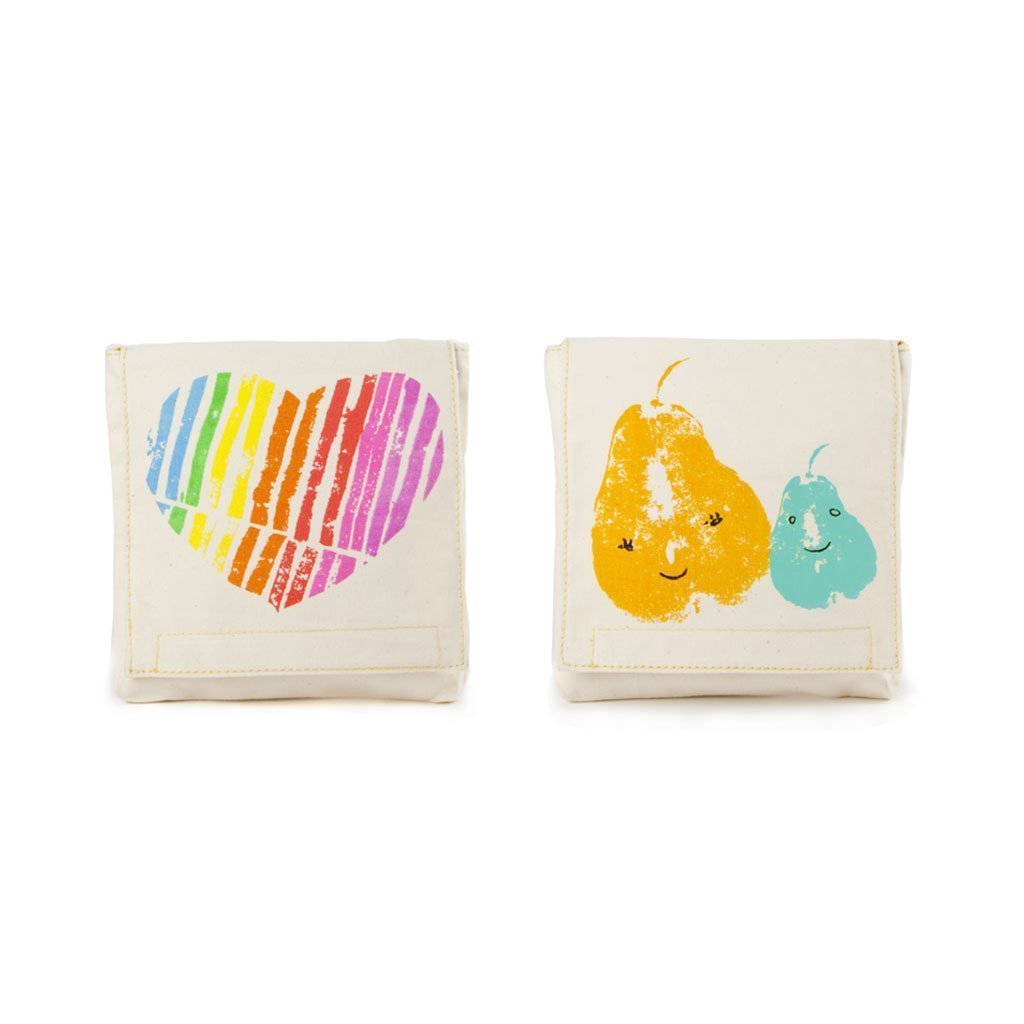 Snack Packs (Pack of 2) - Tadpole