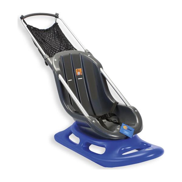 Snow Baby Fun, Ice Blue - Tadpole