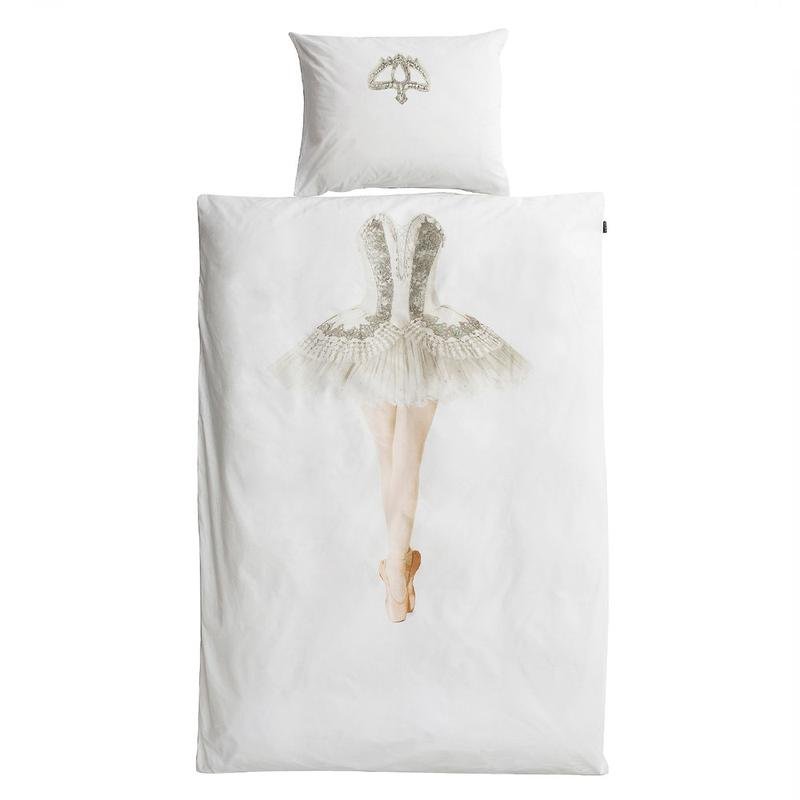 Snurk Living Kids Duvet Cover Set (Twin) - Tadpole