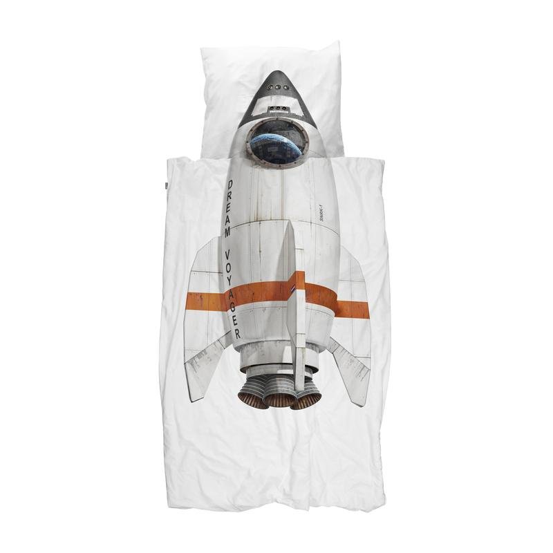 Snurk Living Kids Duvet Cover Set (Twin) - Tadpole