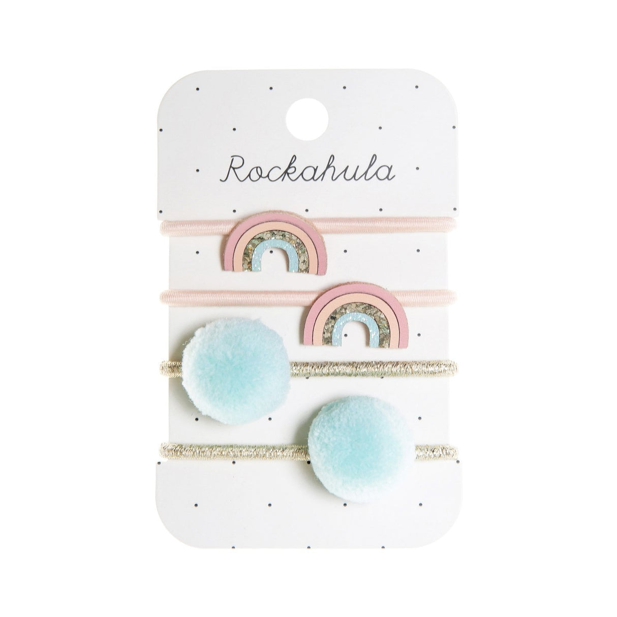Sorbet Rainbow Ponies - Tadpole