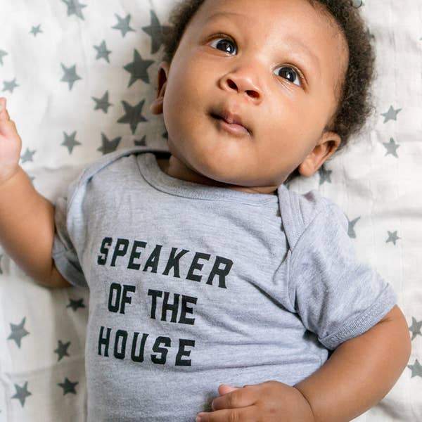 Speaker Of The House Bodysuit - Tadpole
