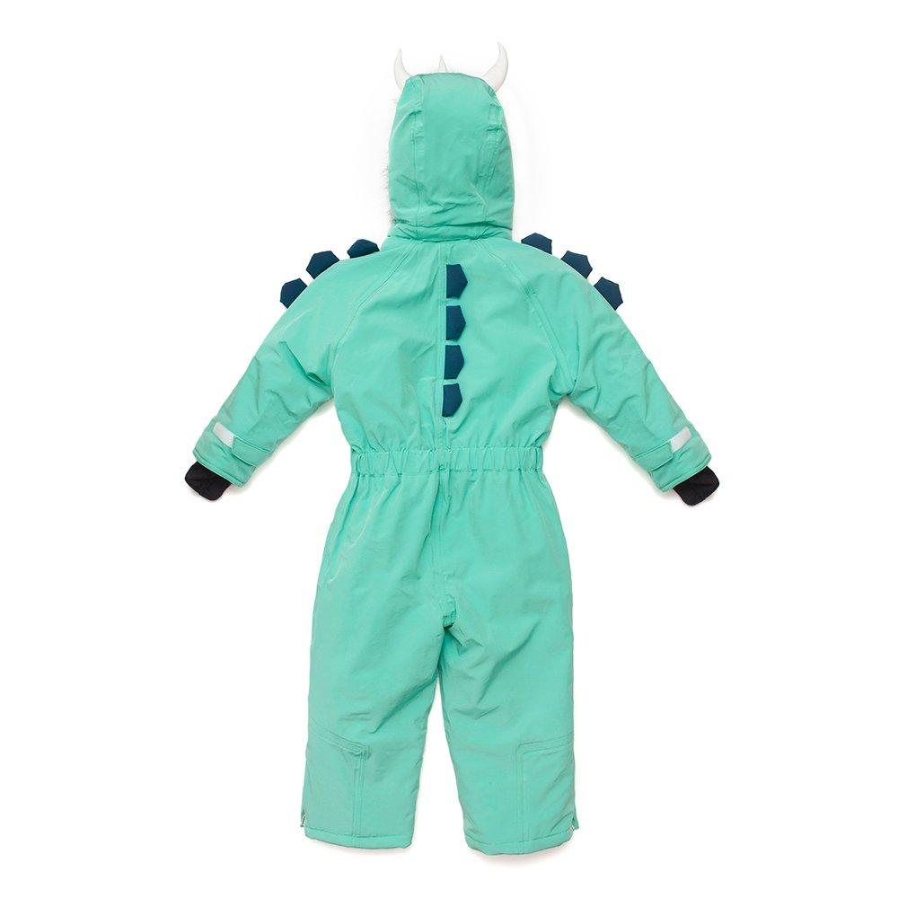 Spike the Dinosaur - Kids Snowsuit - Tadpole