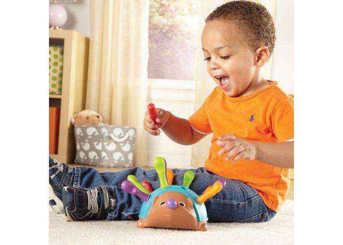 Spike the Fine Motor Hedgehog - Tadpole