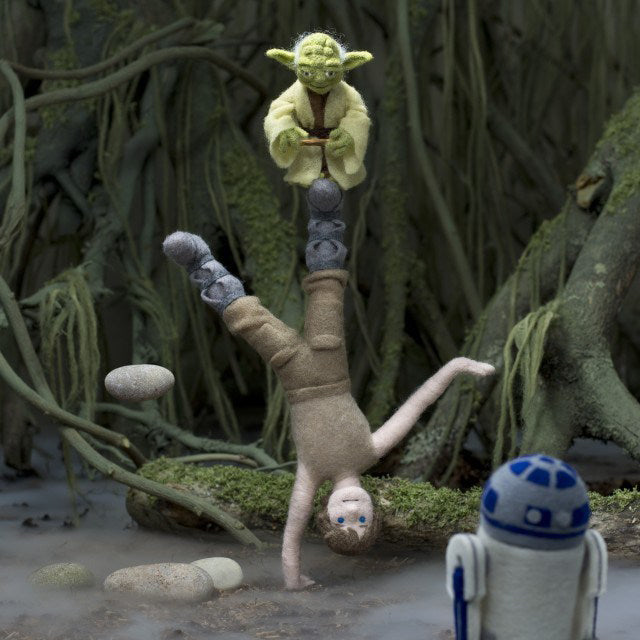 Star Wars Epic Yarns: Empire Strikes Back - Tadpole