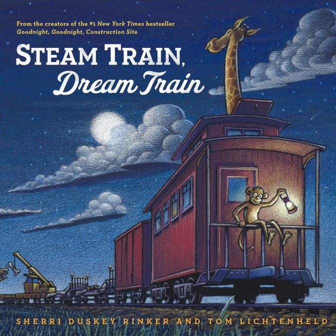 Steam Train, Dream Train - Tadpole