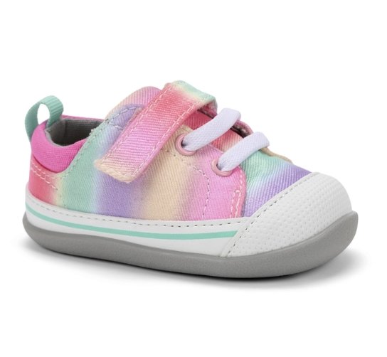 Stevie II INF - Rainbow Gradient - Tadpole