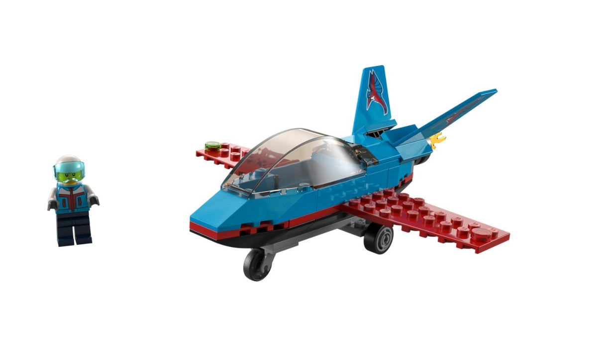 Stunt Plane - Tadpole