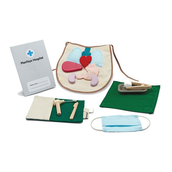 Surgeon Play Set - Tadpole