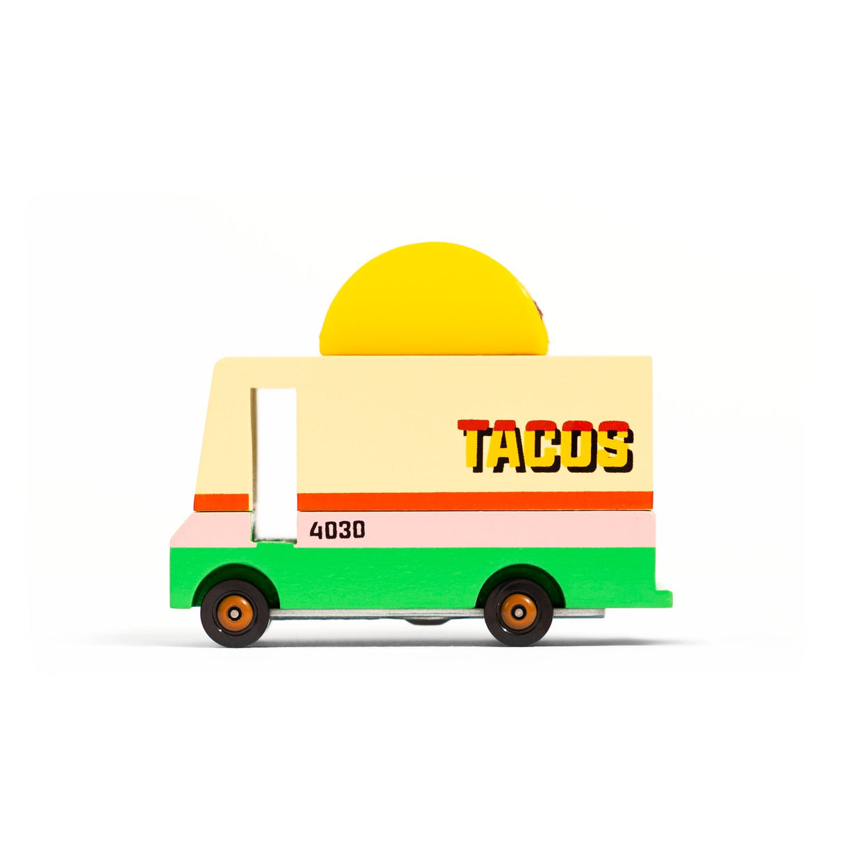 Taco Van - Tadpole