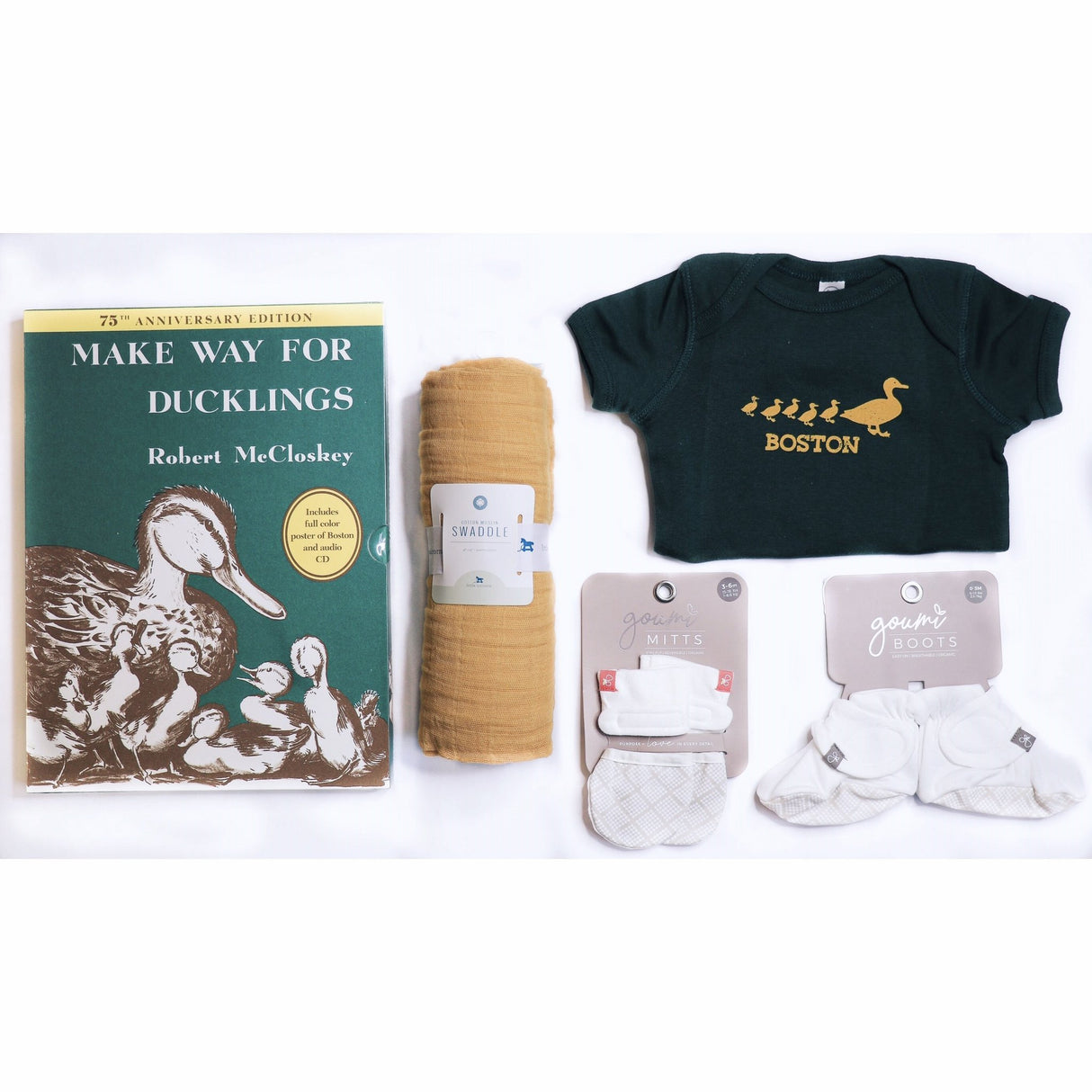 Tadpole Boston Baby Gift Box - Tadpole