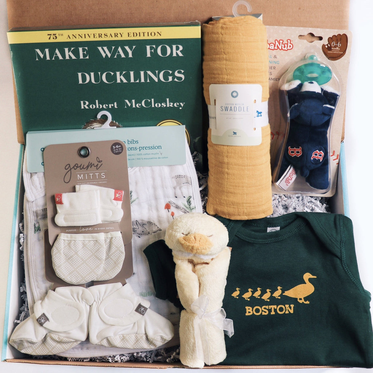 Tadpole Boston Baby Gift Box - Tadpole