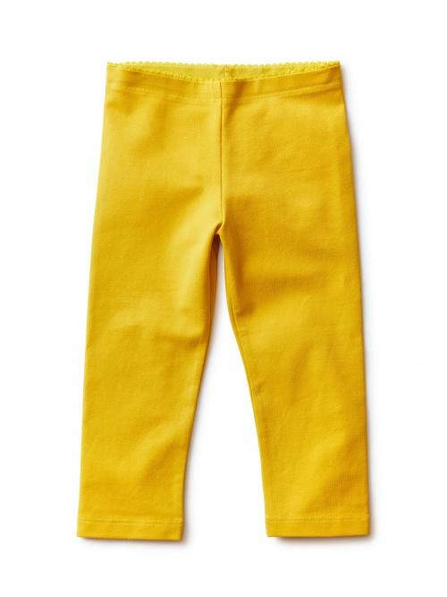 Tea Collection Solid Leggings - Tadpole