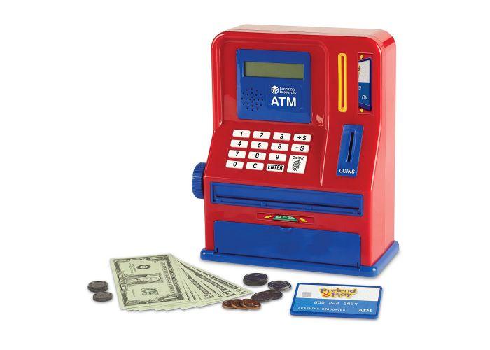 Teaching ATM Bank - Tadpole