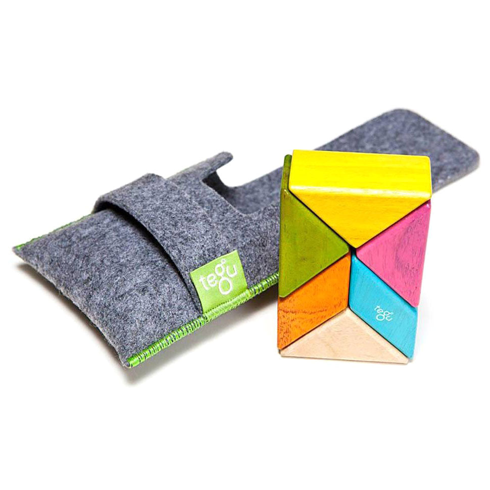 Tegu Pocket Pouch Prism Tints - Tadpole