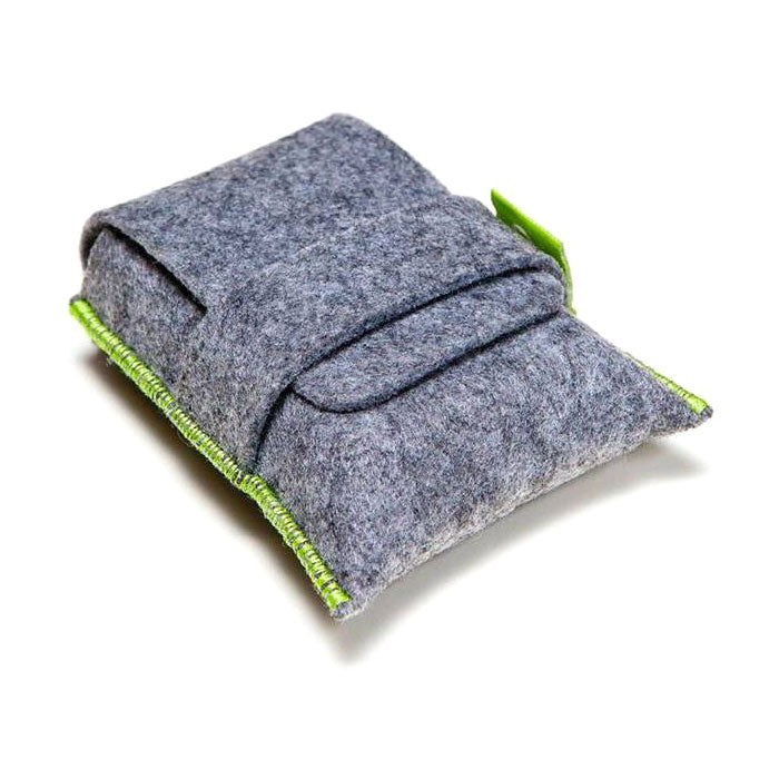 Tegu Pocket Pouch Prism Tints - Tadpole