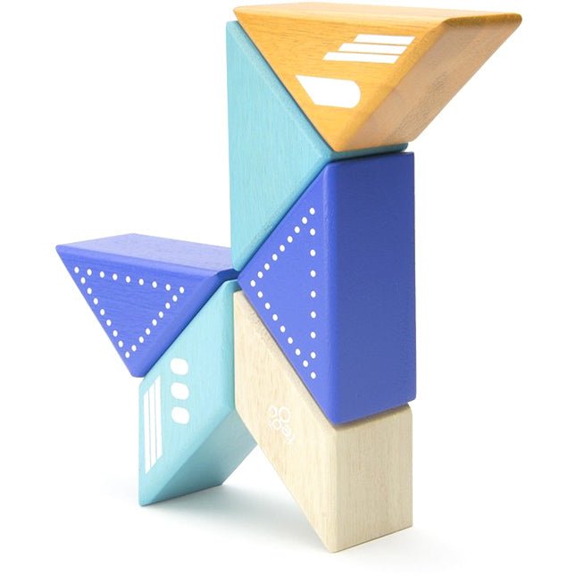 Tegu Travel Pals Jet Plane - Tadpole