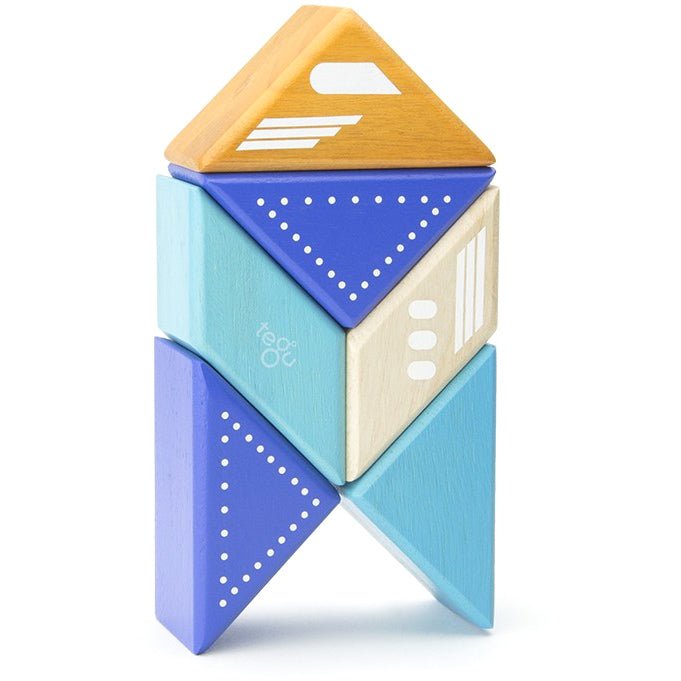 Tegu Travel Pals Jet Plane - Tadpole
