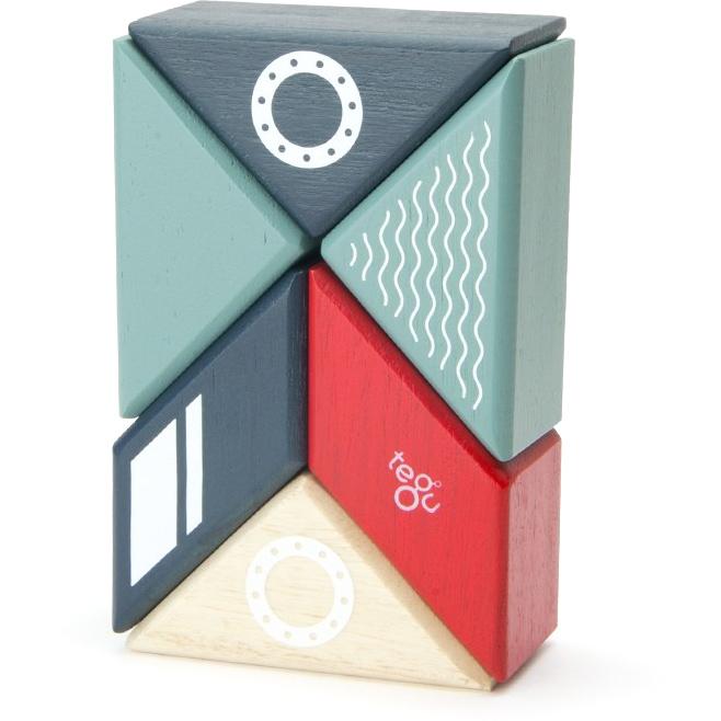 Tegu Travel Pals Tugboat - Tadpole
