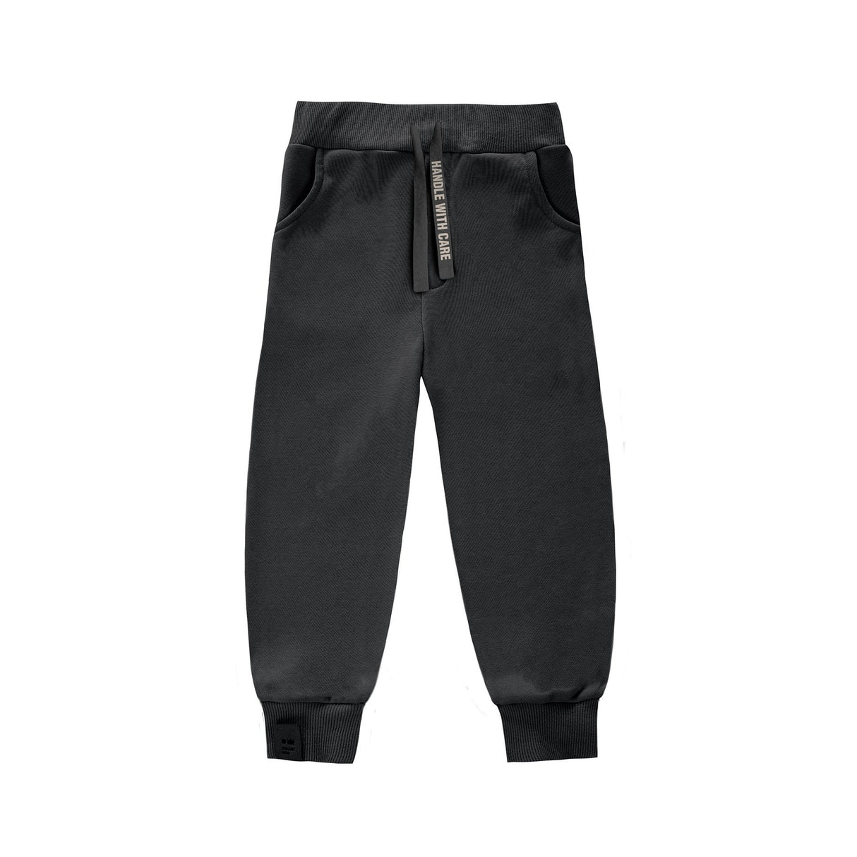 Terry Joggers - Black - Tadpole