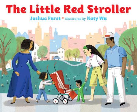 The Little Red Stroller - Tadpole