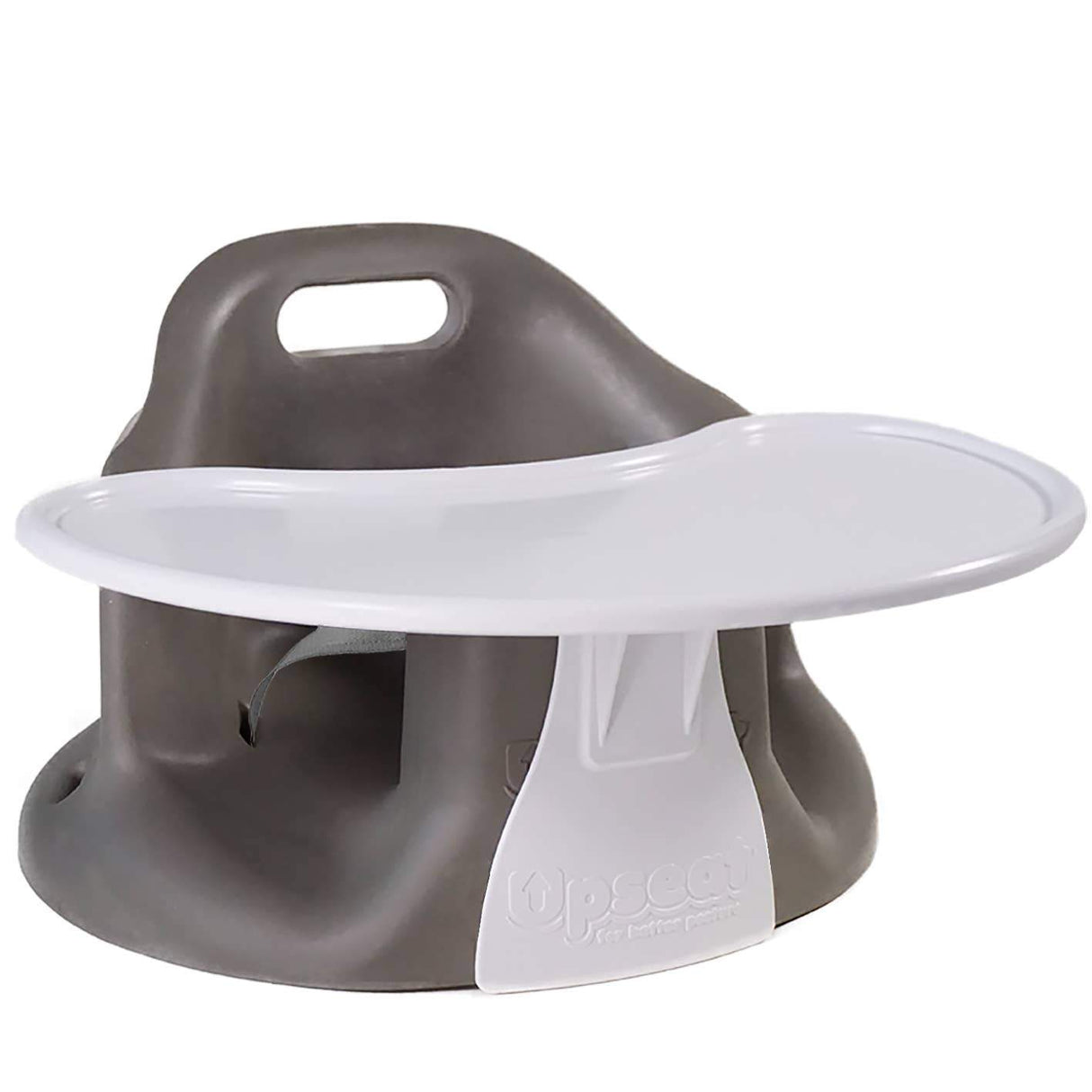 The Upseat Floor And Booster Baby Seat - Tadpole