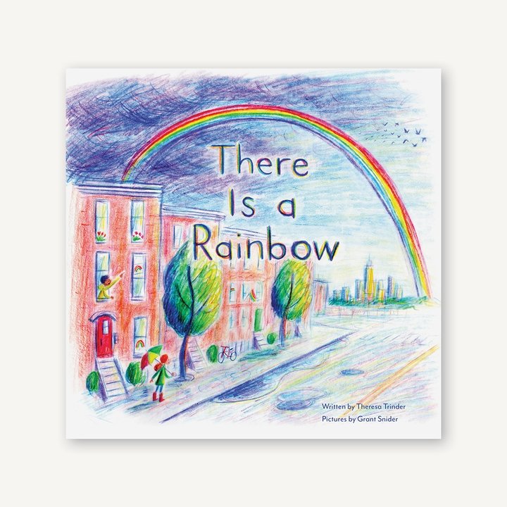 There is a Rainbow - Tadpole