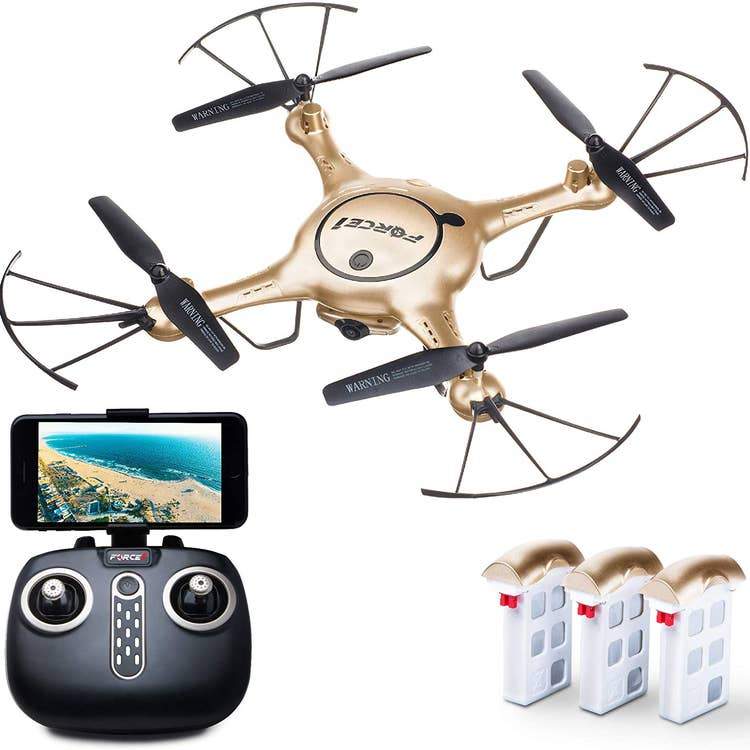 Thunderbolt Camera Drone - Tadpole