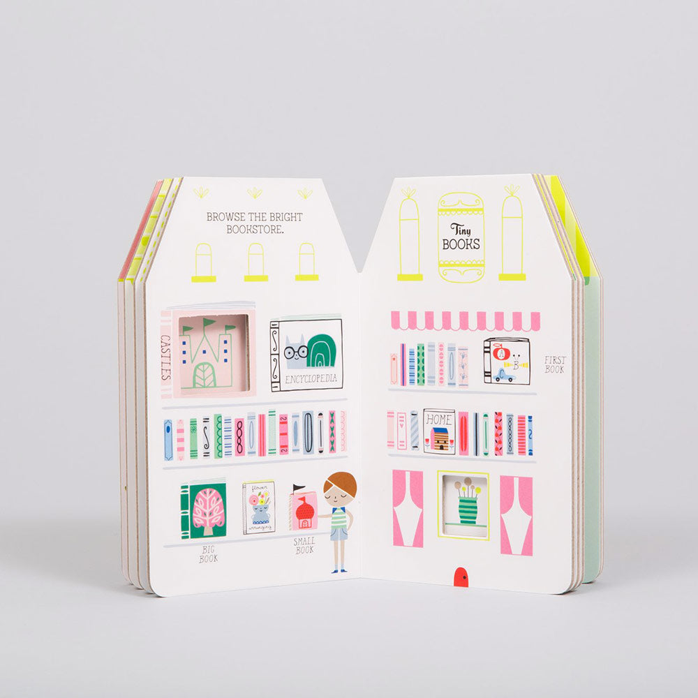 Tiny Town - Tadpole