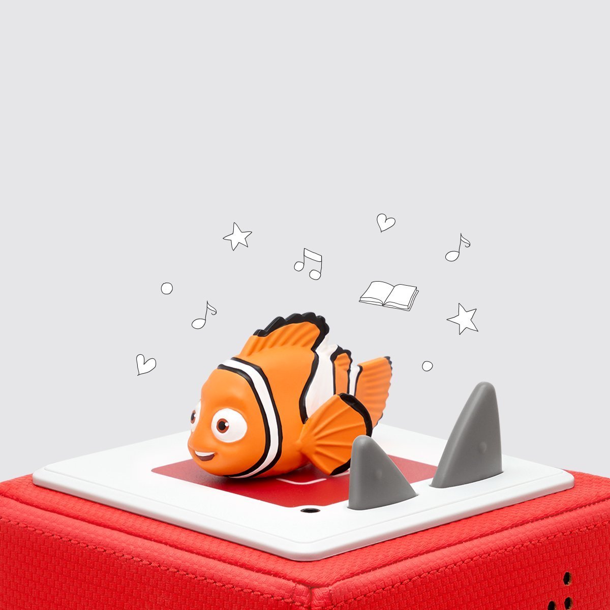 Tonies- Disney and Pixar Finding Nemo - Tadpole