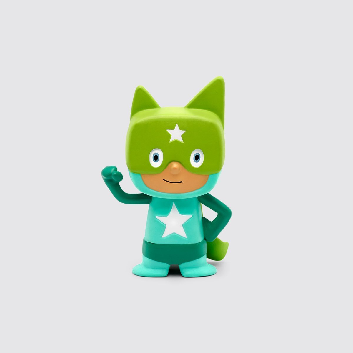 Tonies- Superhero Creative-Tonie - Turquoise/Green - Tadpole