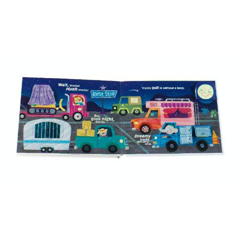 Tons of Trucks! - Tadpole