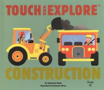 Touch & Explore Construction - Tadpole