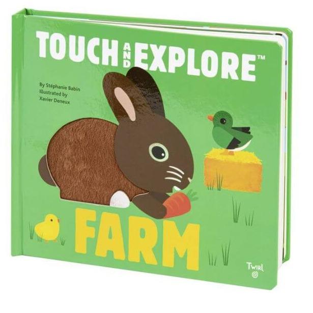 Touch & Explore Farm - Tadpole