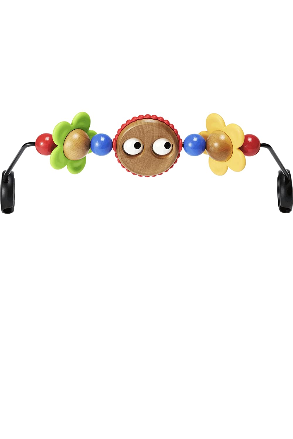 Toy for Bouncer- Googly eyes - Tadpole