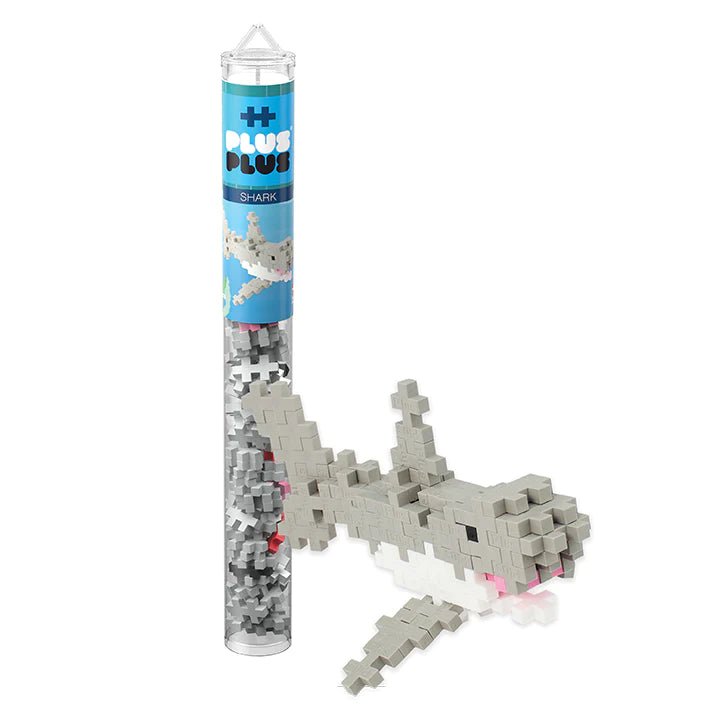 Tube - Shark - Tadpole
