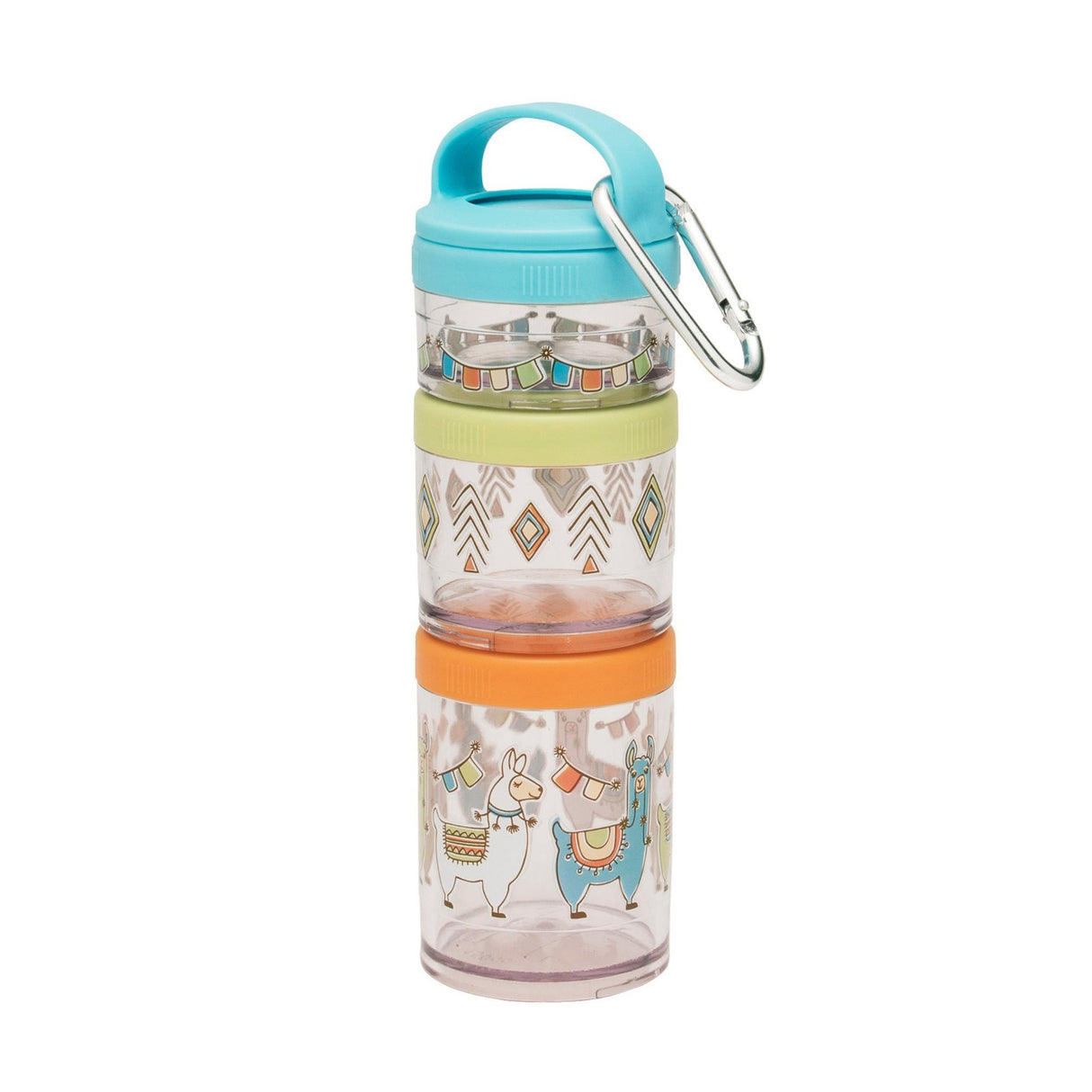 Twist & Snack Stacker | Mama Llama - Tadpole