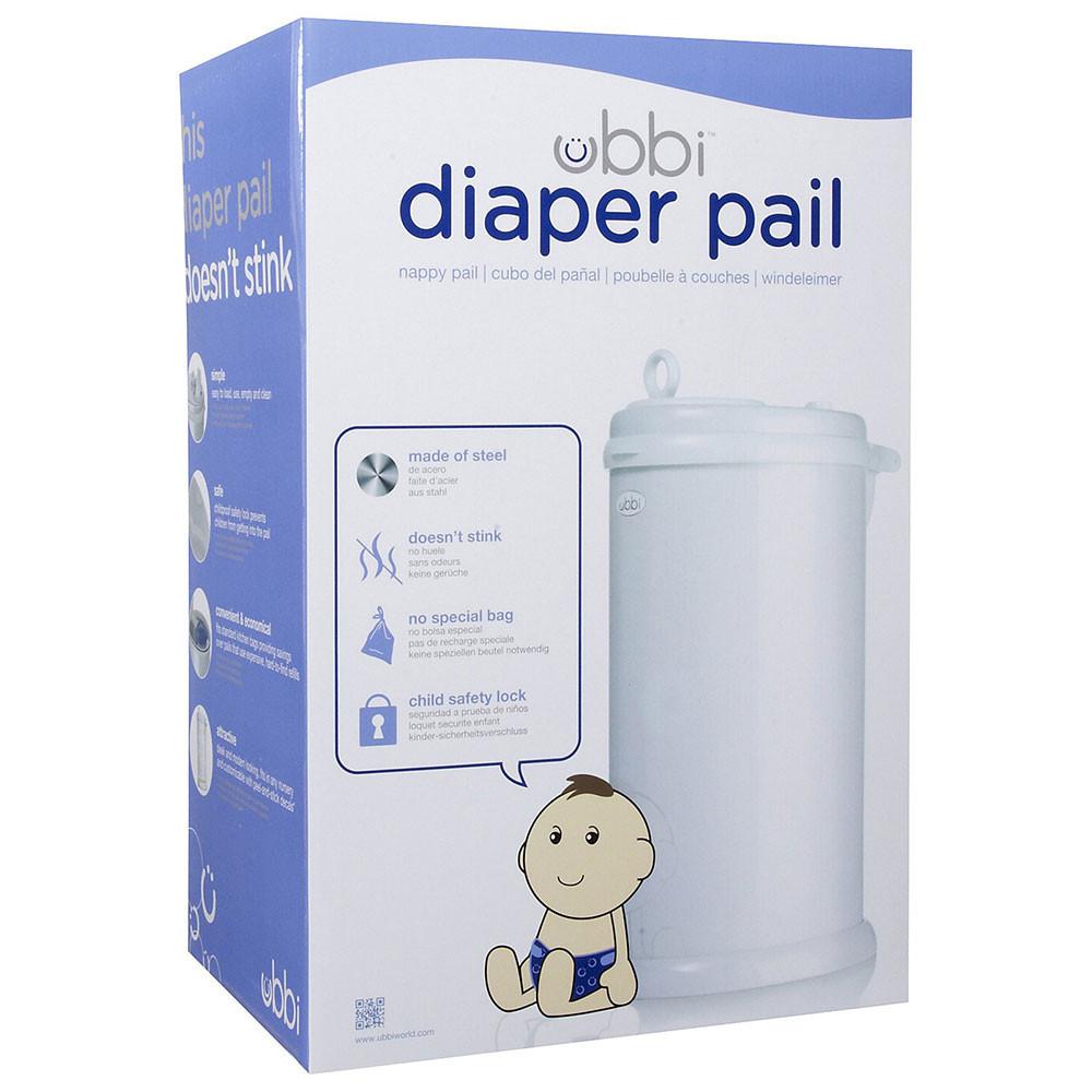 Ubbi Diaper Pail - Tadpole