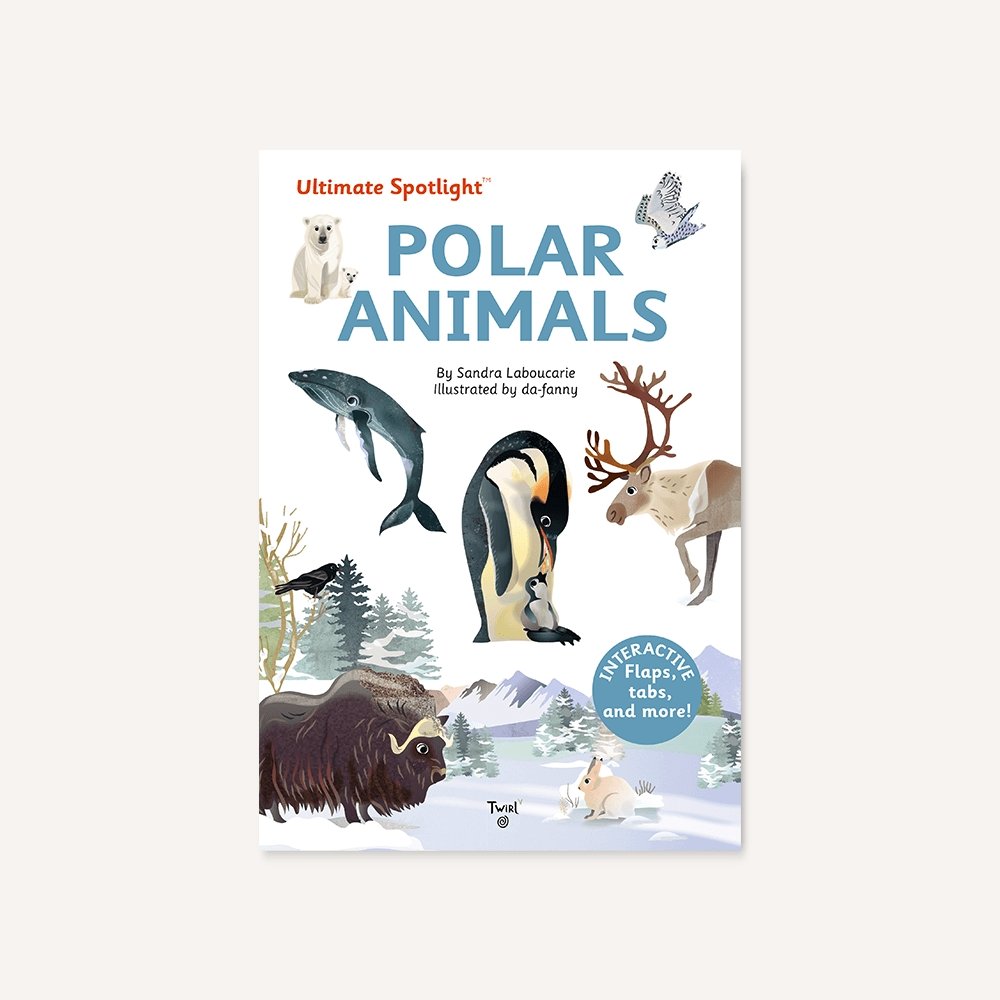 Ultimate Spotlight: Polar Animals - Tadpole