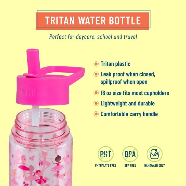 Unicorn 14 oz Stainless Steel Water Bottle - Tadpole