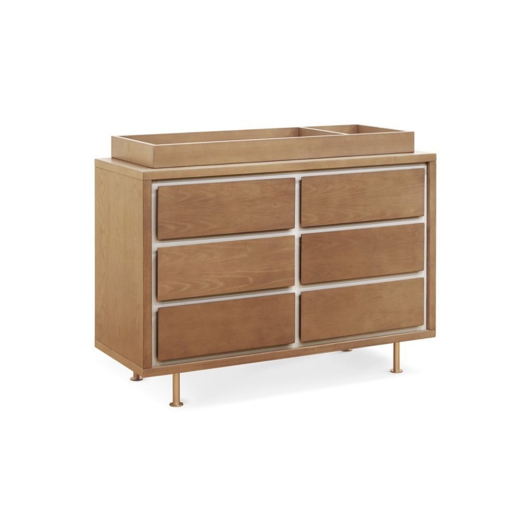 Universal Wide Removable Changing Tray - Tadpole