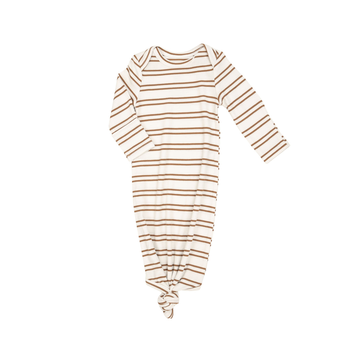 Angel Dear Knotted Gown Stripe