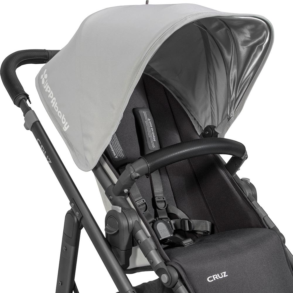 UPPAbaby Leather Bumper Bar Cover - Tadpole