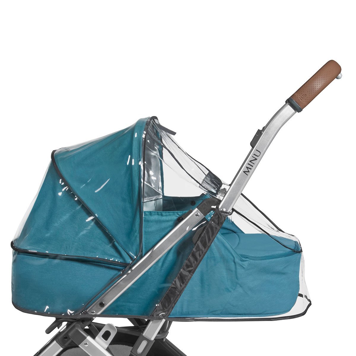 UPPAbaby Minu From Birth Kit Rain Shield - Tadpole