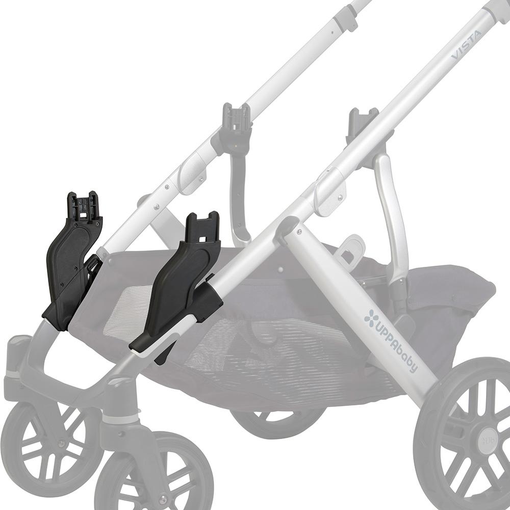 UPPAbaby Vista Lower Adapters - Tadpole