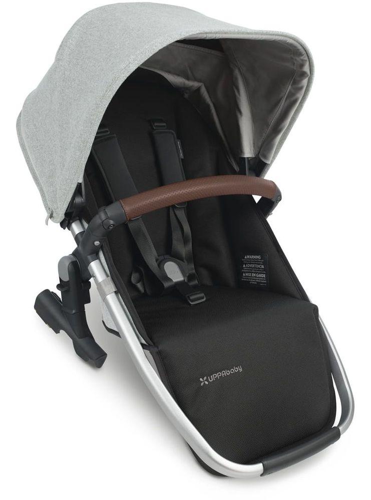 UPPAbaby Vista V2 Rumble Seat 2020 - Tadpole