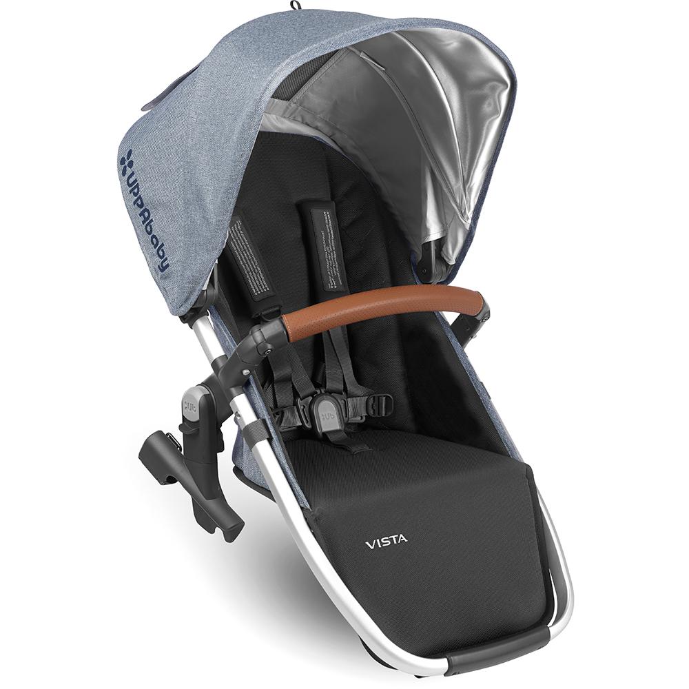 UPPAbaby Vista V2 Rumble Seat 2020 - Tadpole