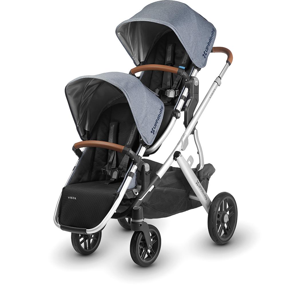 UPPAbaby Vista V2 Rumble Seat 2020 - Tadpole