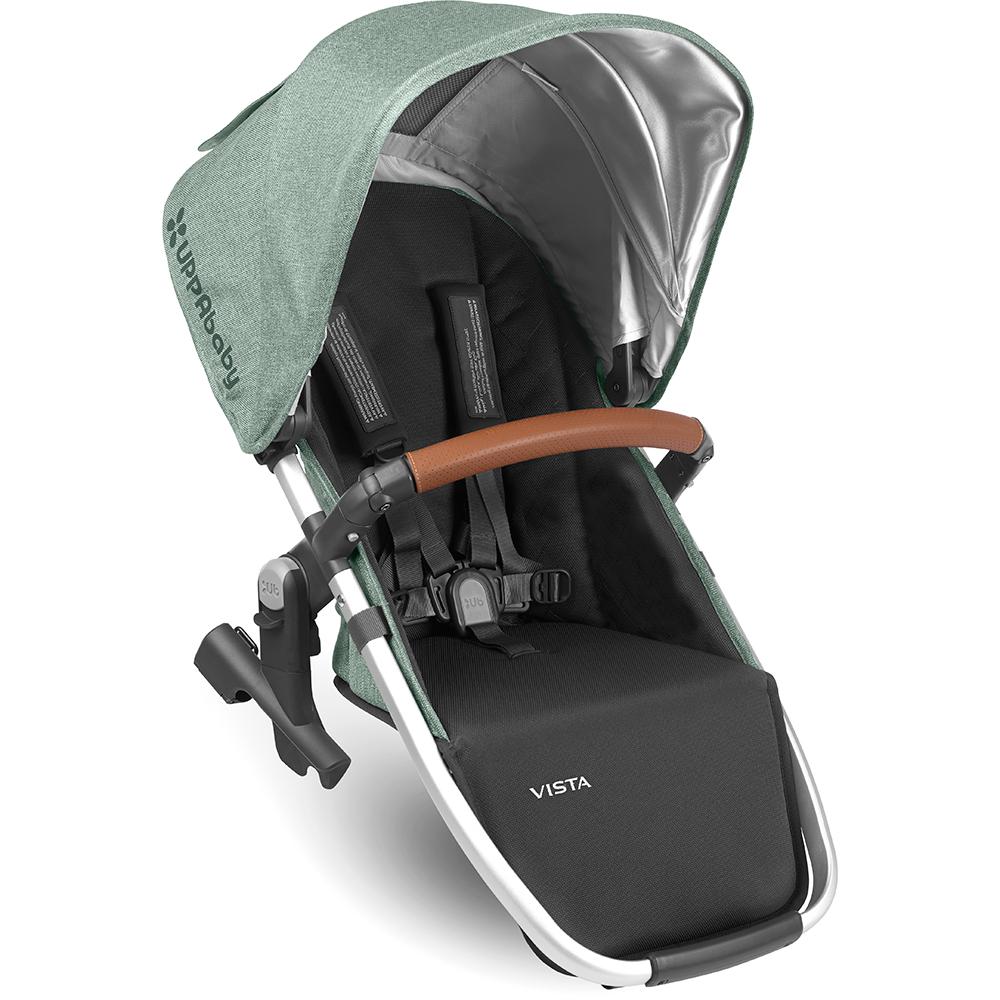 UPPAbaby Vista V2 Rumble Seat 2020 - Tadpole